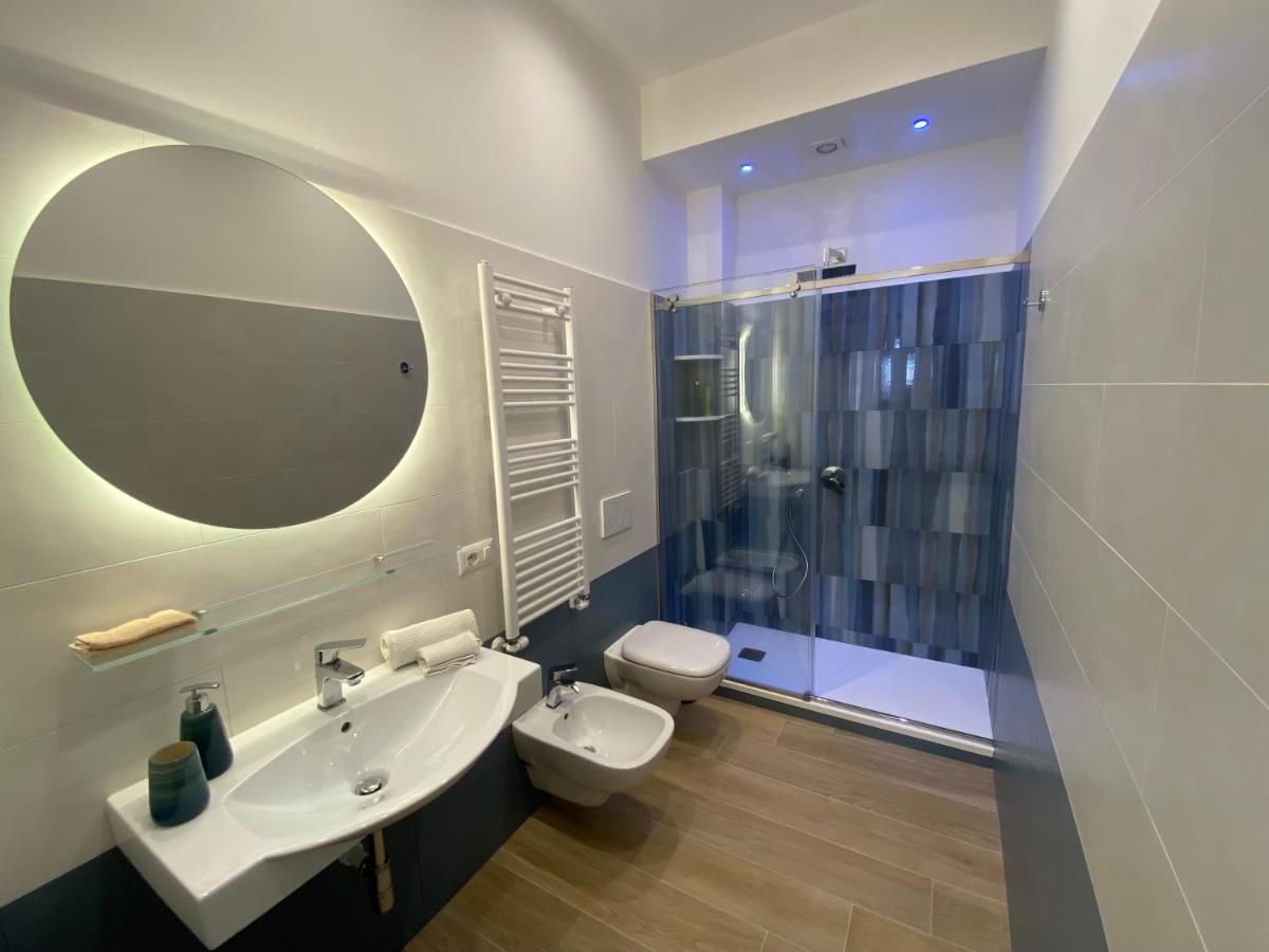 B&B Syrentum Sorrento Exteriér fotografie