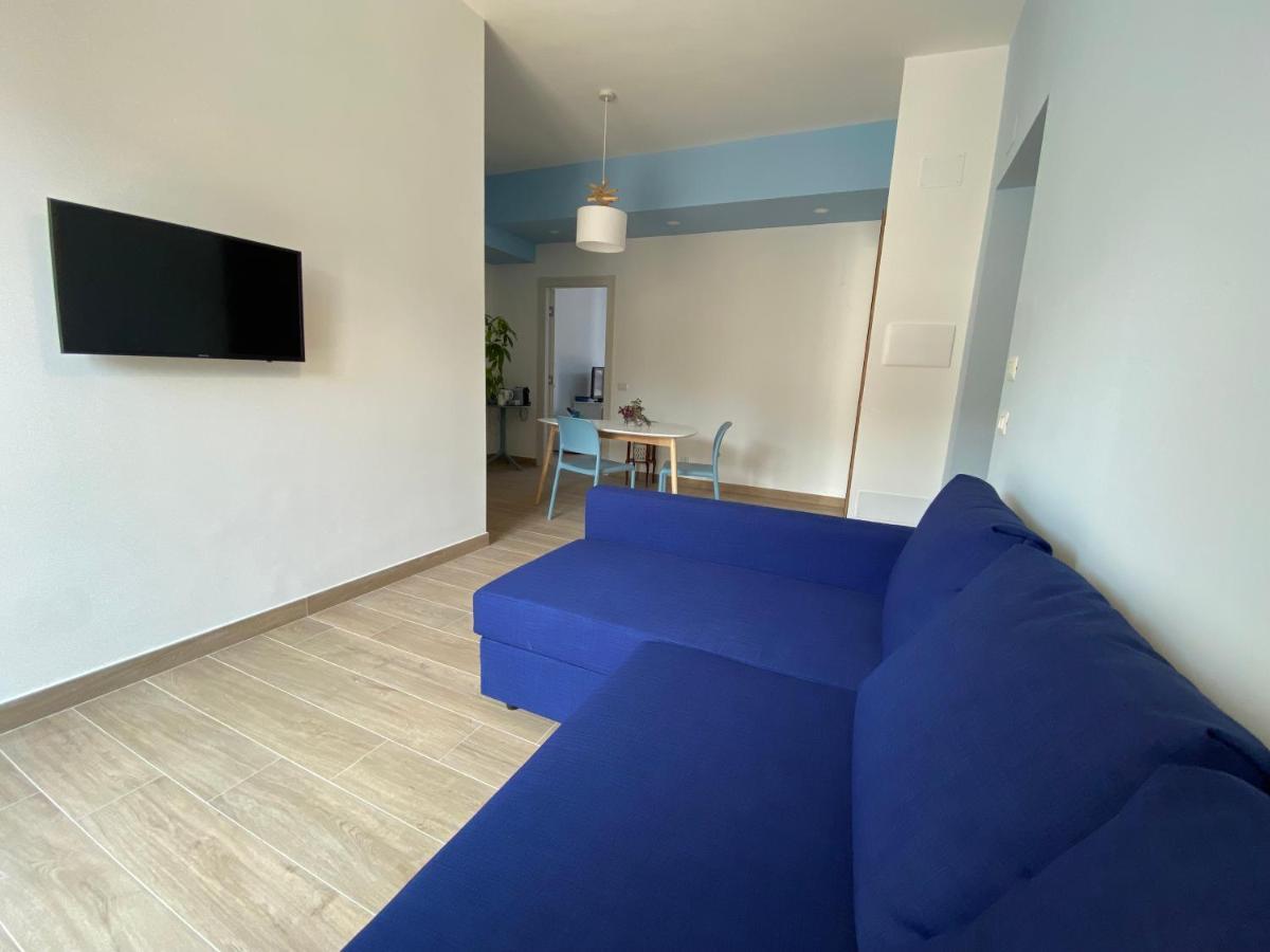 B&B Syrentum Sorrento Exteriér fotografie