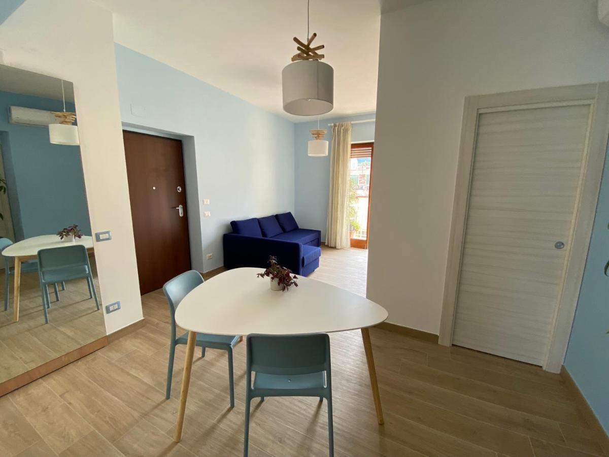 B&B Syrentum Sorrento Exteriér fotografie