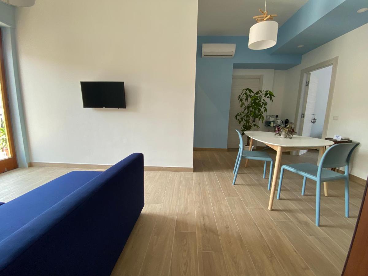 B&B Syrentum Sorrento Exteriér fotografie