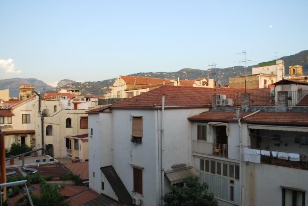 B&B Syrentum Sorrento Exteriér fotografie