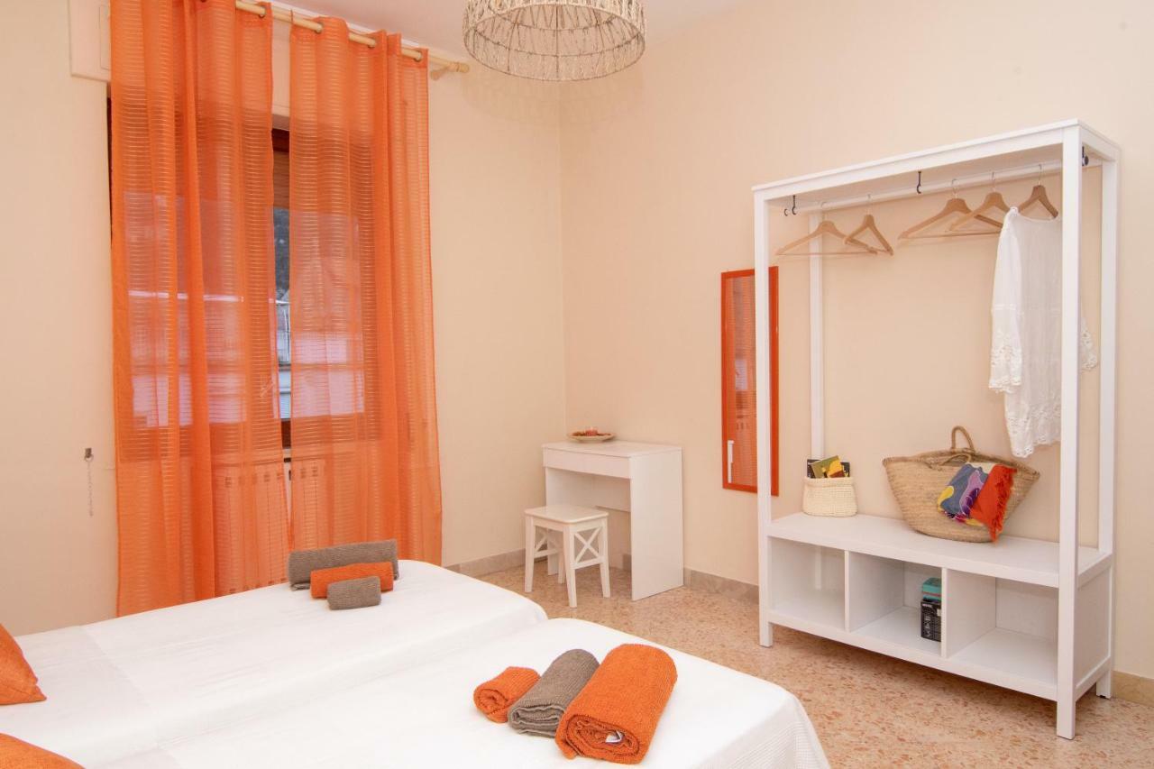 B&B Syrentum Sorrento Exteriér fotografie