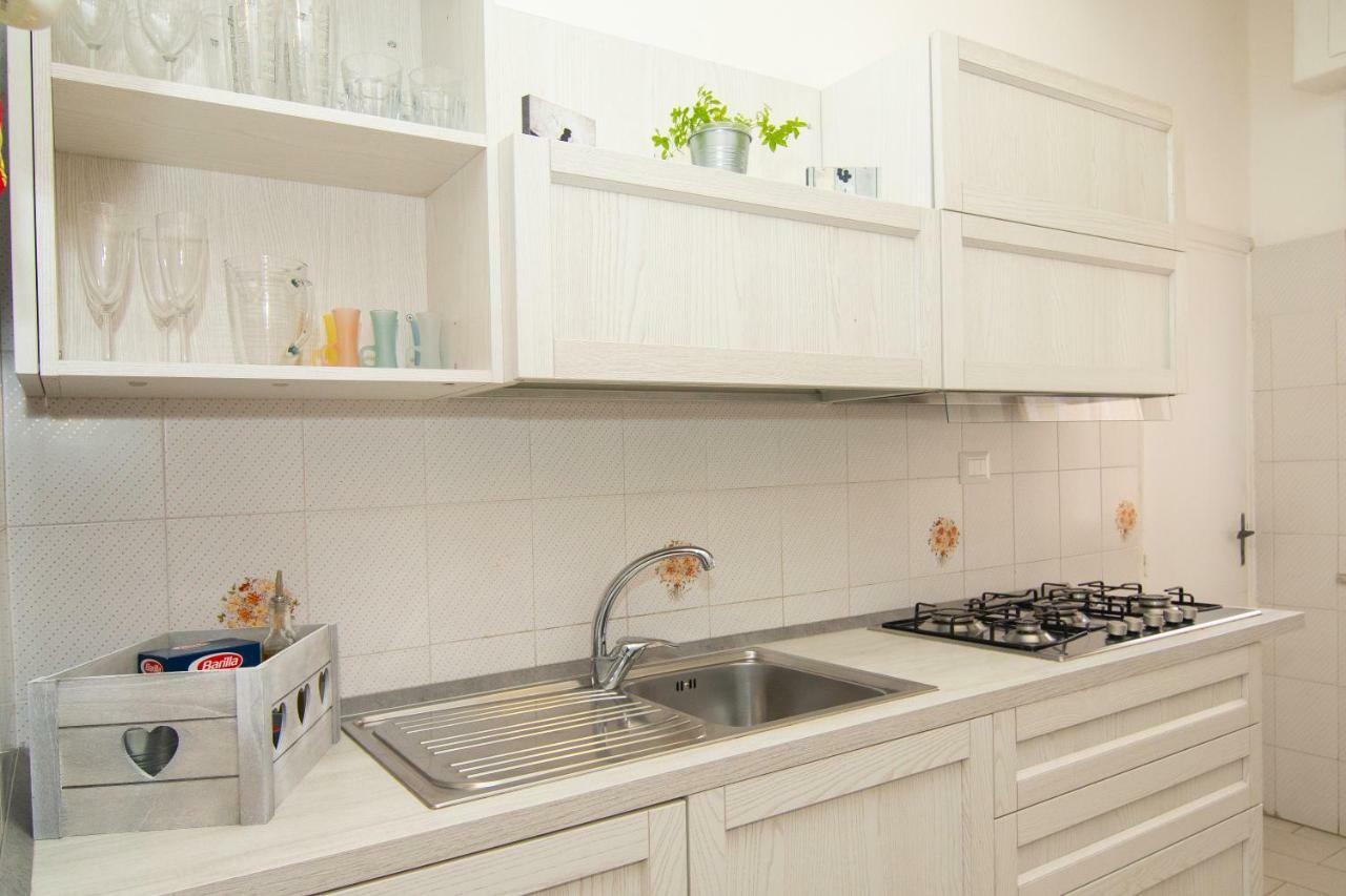 B&B Syrentum Sorrento Exteriér fotografie